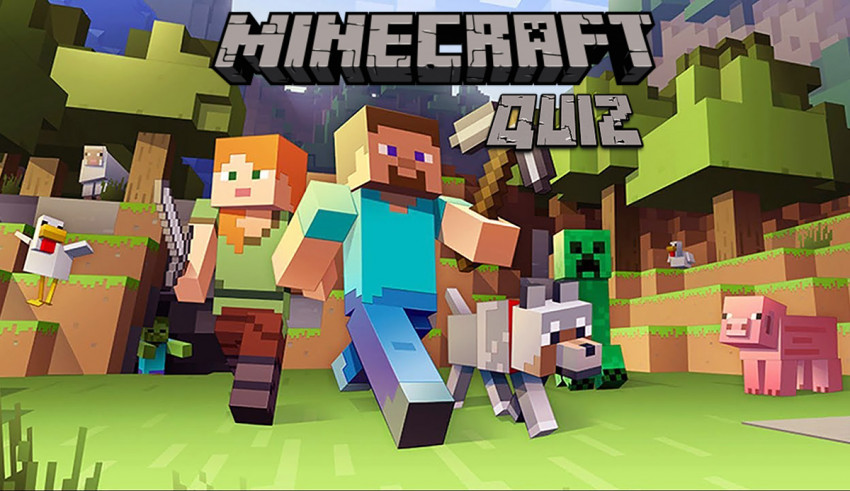 Amazing Minecraft Quiz For Its Superfans Can You Score 70