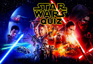 Star Wars Trivia Quiz