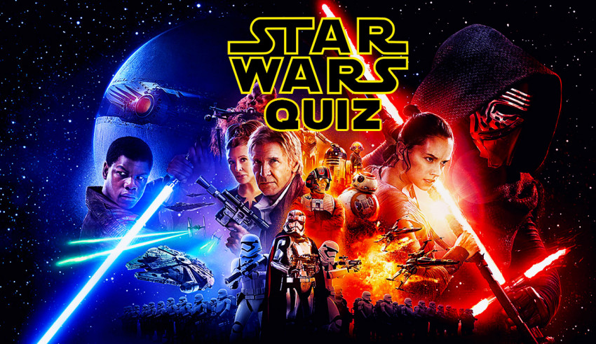 Star Wars Trivia Quiz 3035 Challenge For Its Superfans