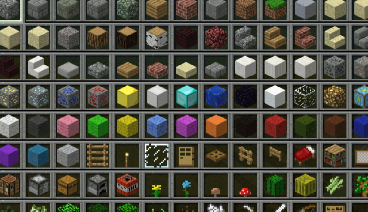 Guess the Minecraft Block Name Quiz - TriviaCreator