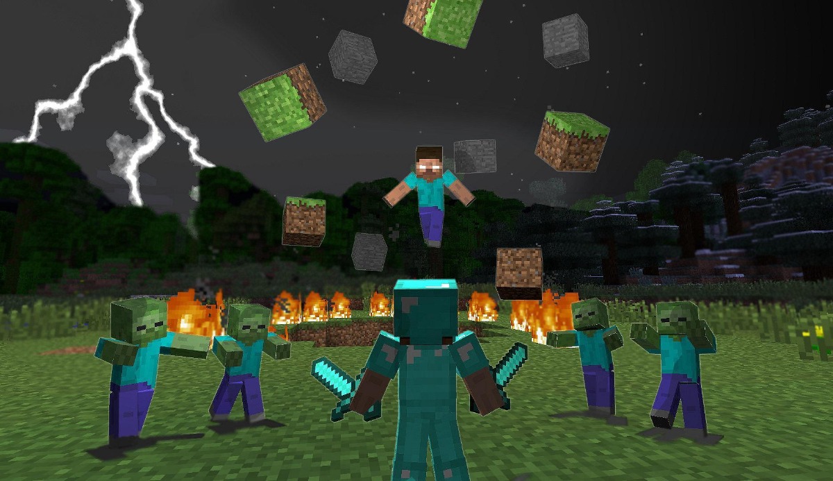 Amazing Minecraft Quiz For Its Superfans. Can You Score 70%? 17