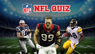 NFL QUIZ