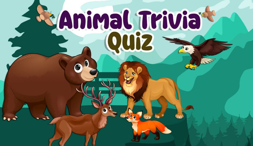 Animal Trivia Quiz