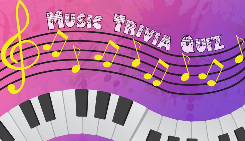 Pop Music Quiz by Cre8tive Resources