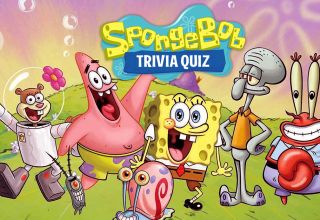 SpongeBob Quiz