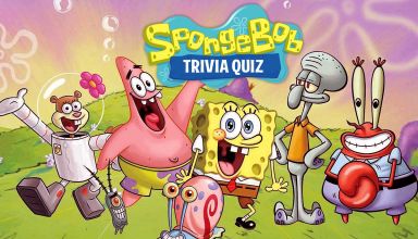 SpongeBob Quiz