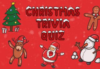 Christmas Trivia Quiz