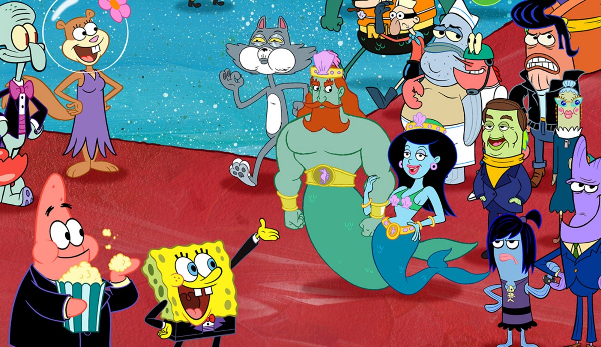 SpongeBob Quiz For Superfans. Can You Score More Than 80%? 21