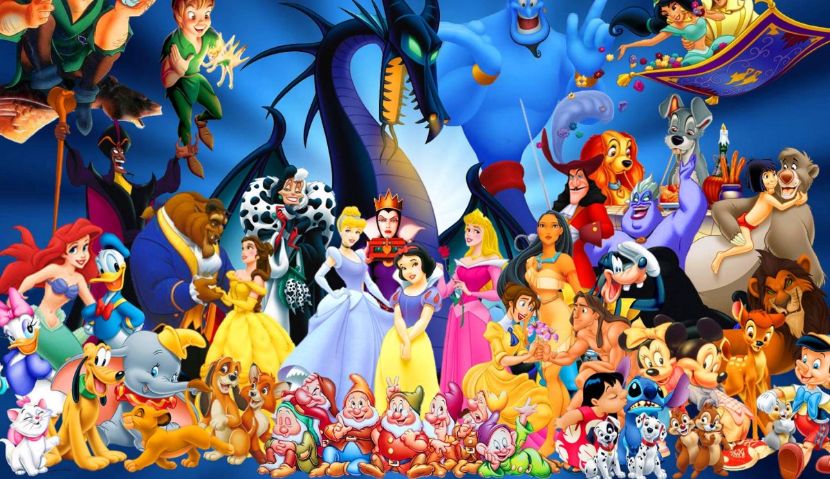 Ultimate Disney Trivia Quiz. Just %20 Of Super Fans Can Pass 1