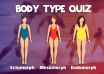 Body Type Quiz