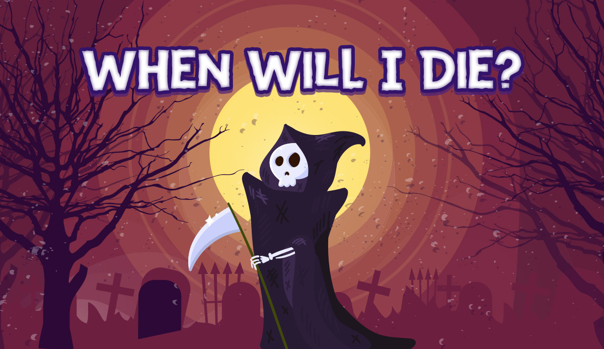 When Will I Die? Can You Live to +90? This Quiz Will Reveal