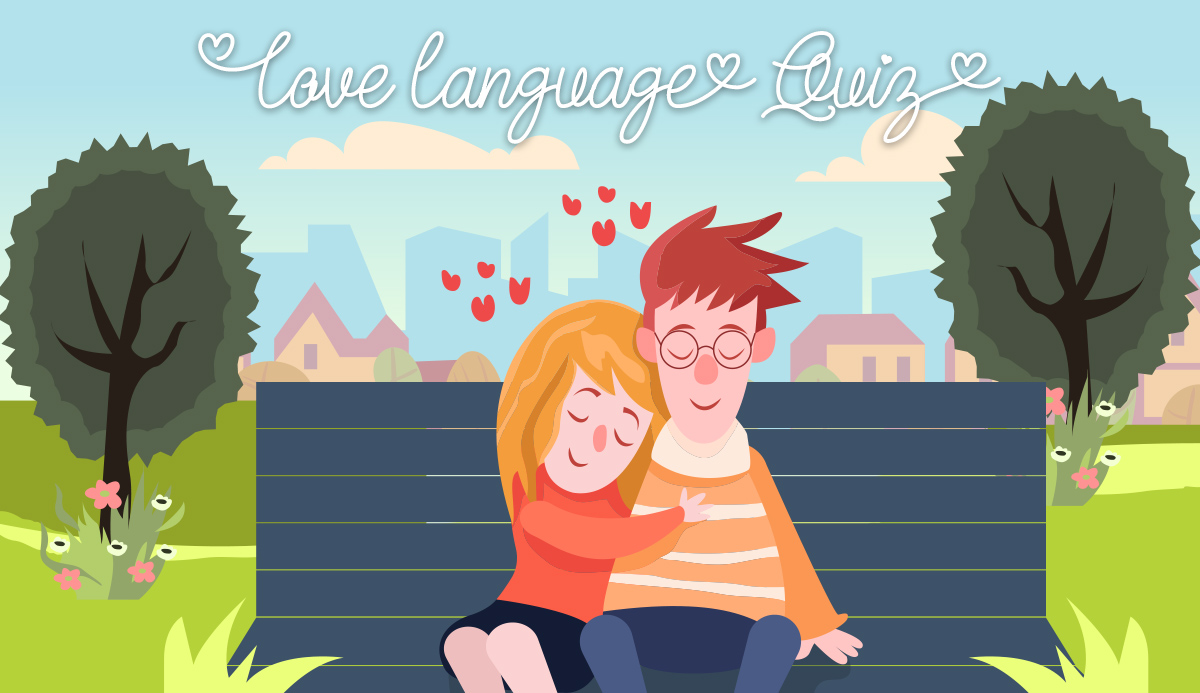 Quiz love free languages Love Languages