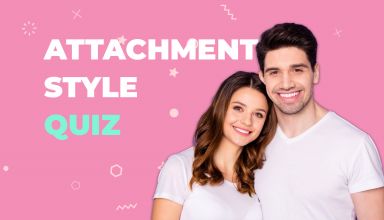 attachment style quiz