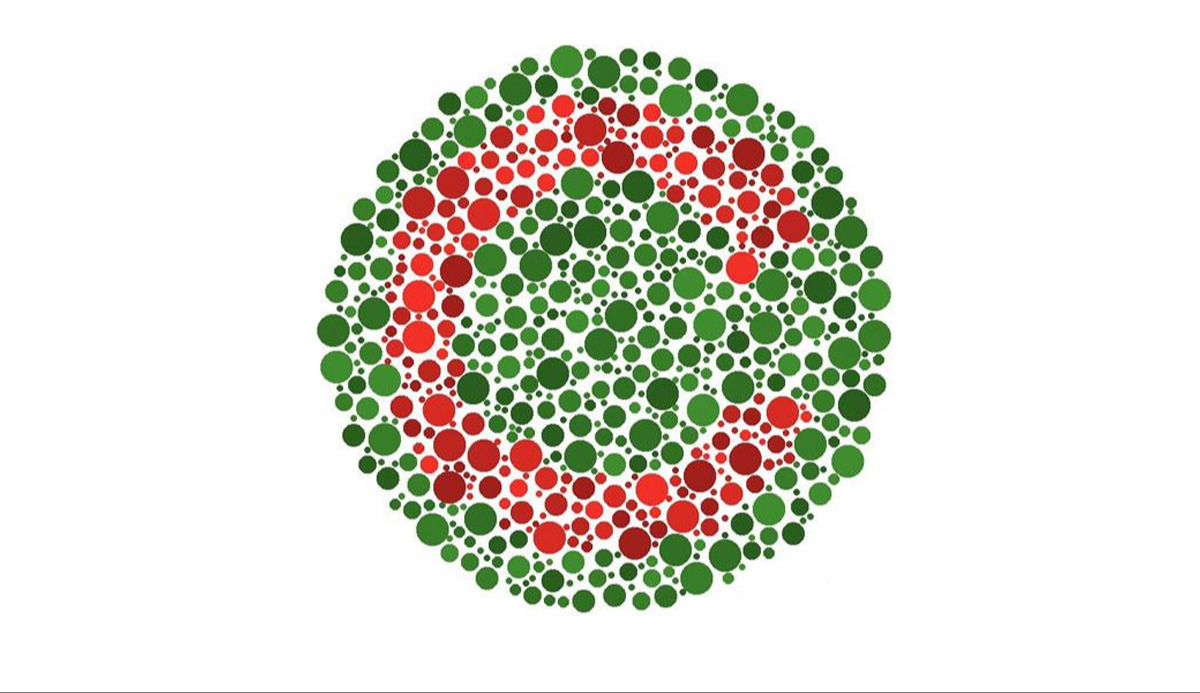 Color Blind Test. Free And 100% Accurate