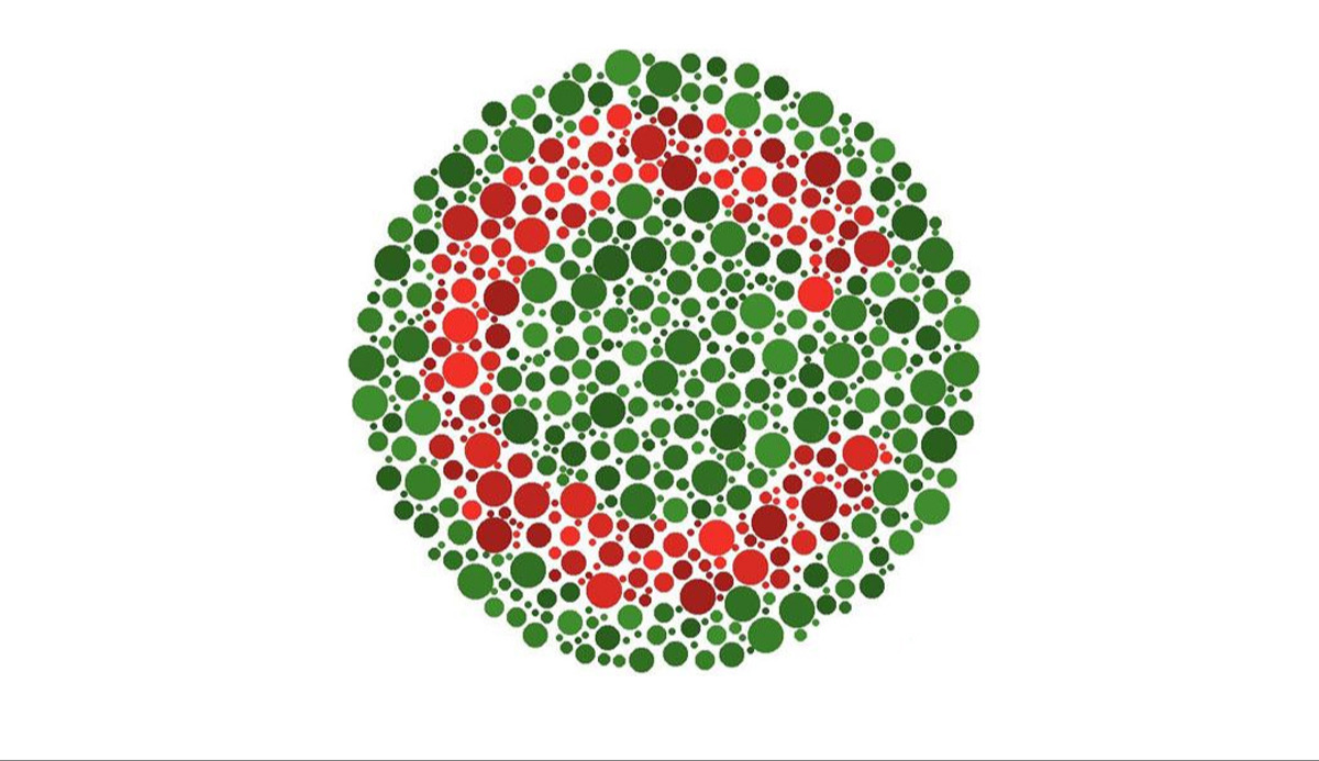 1 Online Colour Blind Test