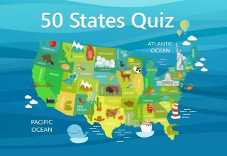 50 states quiz