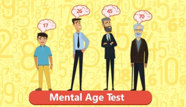 Mental Age Test