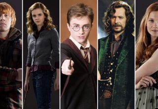 Which Harry Potter Character Are You