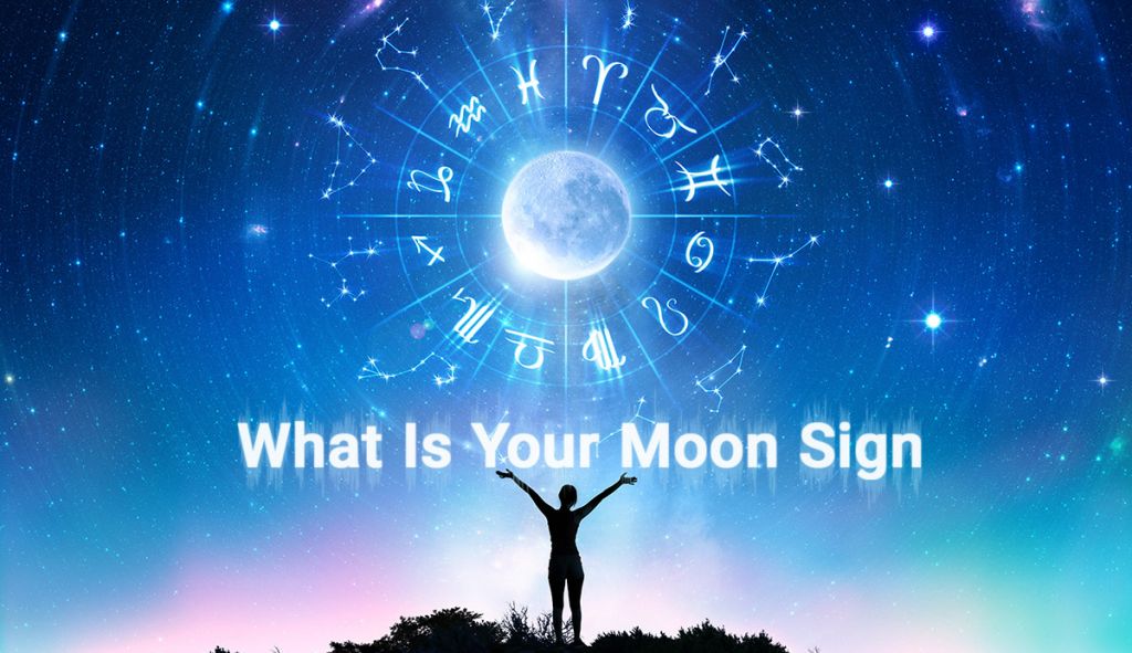 What Is My Moon Sign? This Quiz Reveals By Your Personality