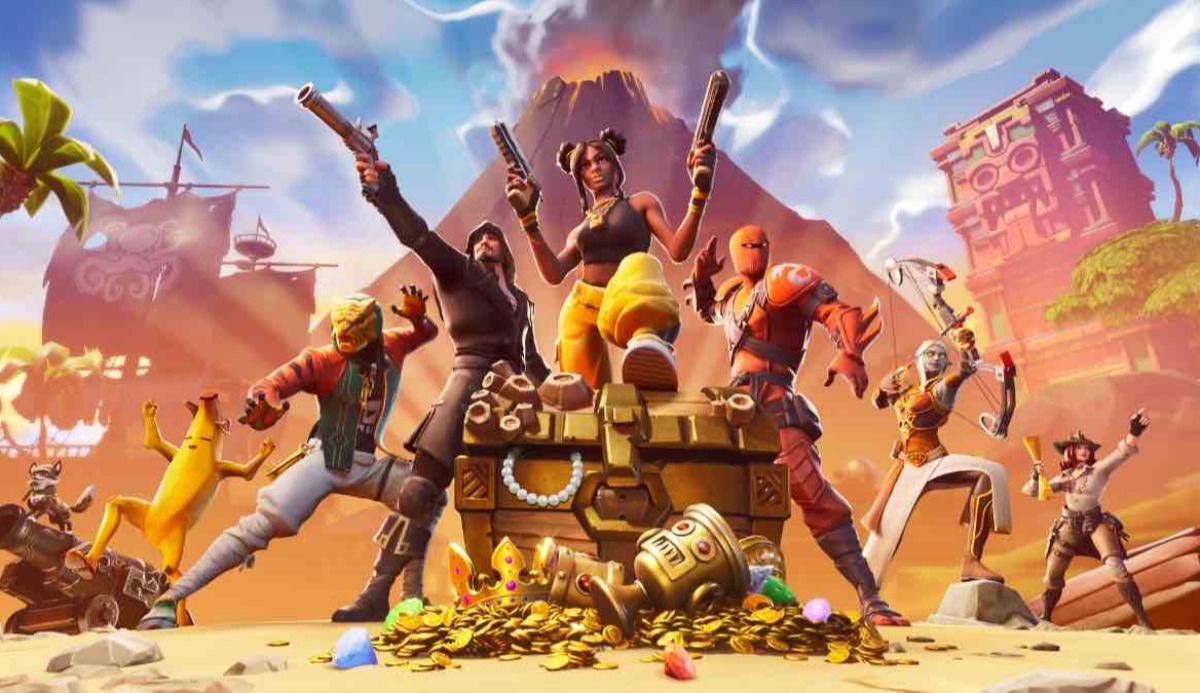 Amazing Fortnite Quiz. Only Experts Can Score More Than 75% 13