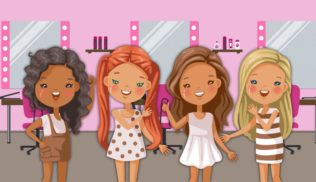 What Color Should I Dye My Hair? This Accurate Quiz Tells You