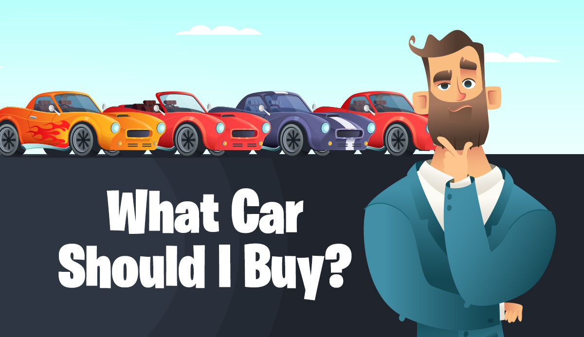 What Car Should I Buy? This 100 Relevant Quiz Can Help You
