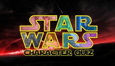 Which star wars character are you