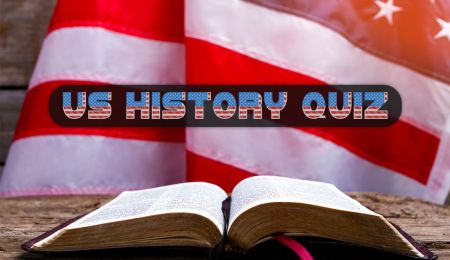 Amazing US History Quiz. Are You Smart Enough To Score 80%?