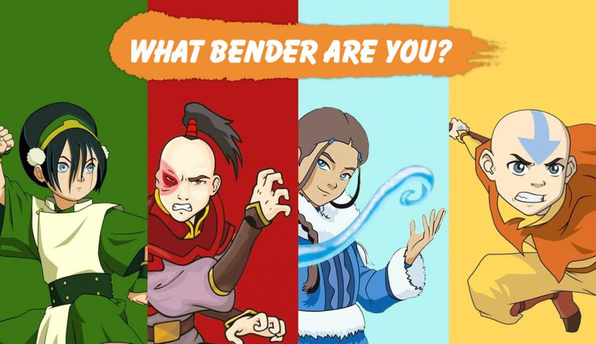 Which Avatar The Last Airbender Character Are You  Beanocom