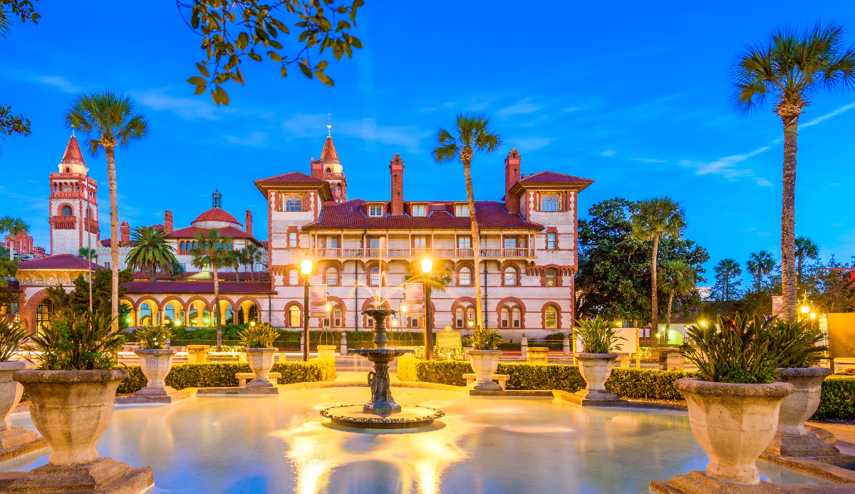 What is the oldest city in the U.S.A? 1