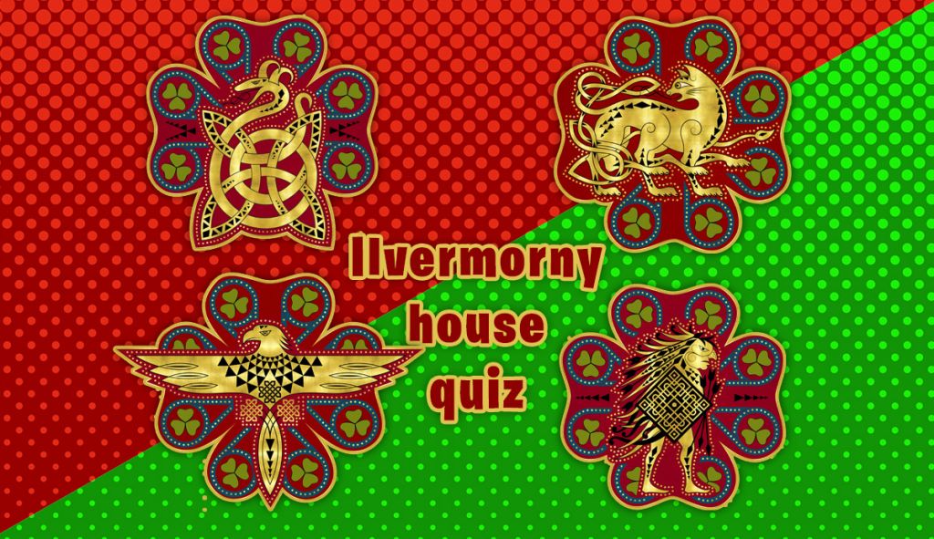 Ilvermorny House Quiz