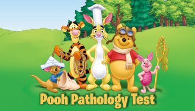Pooh Pathology Test