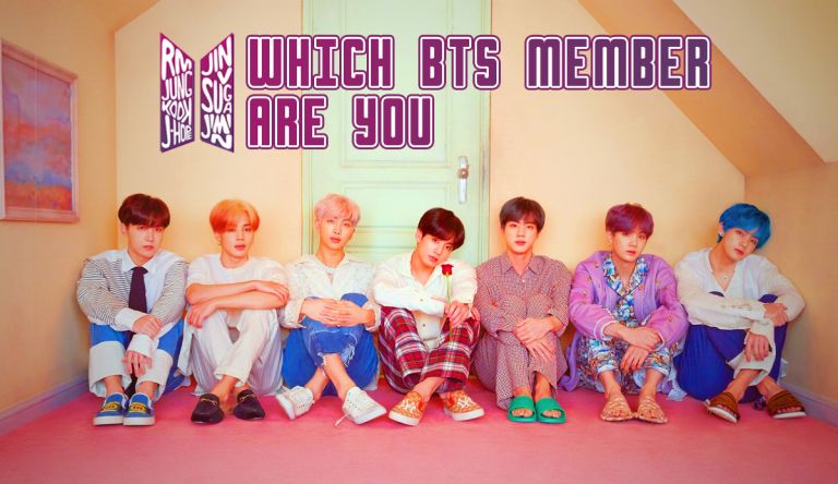 Which BTS Member Are You? A Quiz To Match To 1 of 7 Members