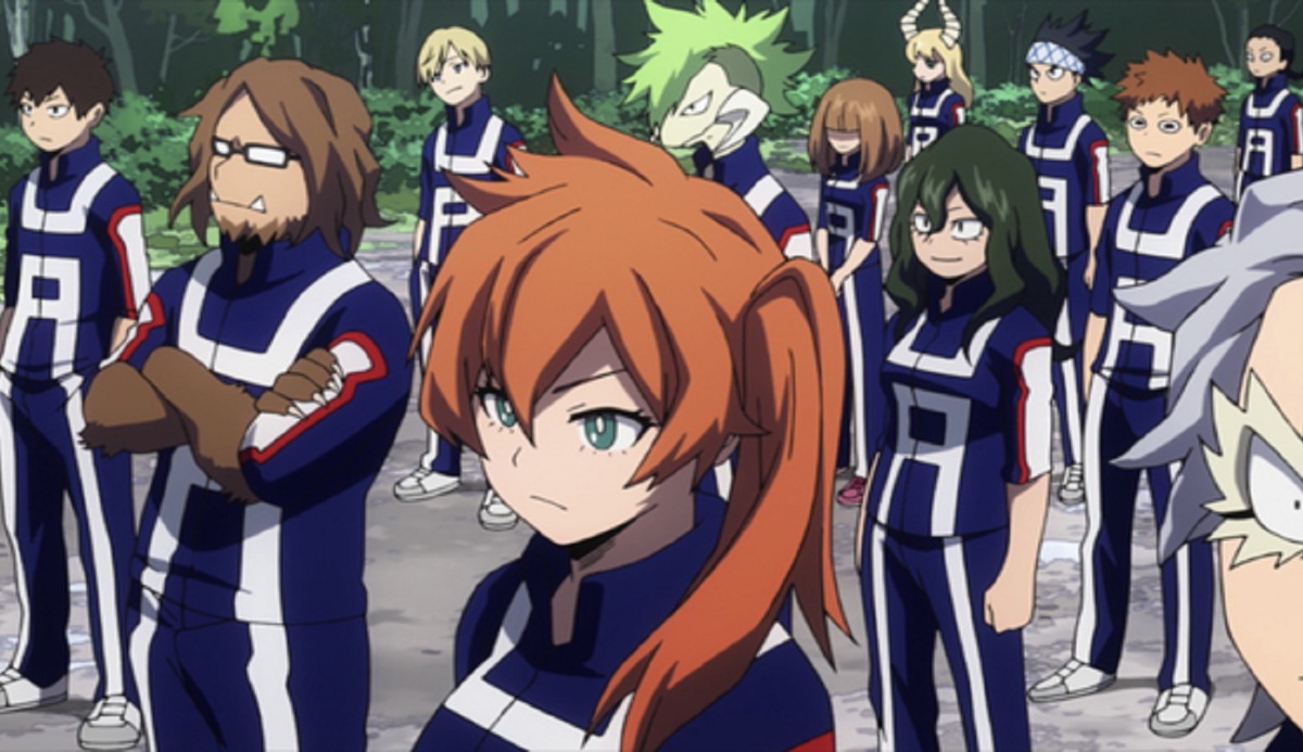 Which My Hero Academia Character Are You? - Heywise