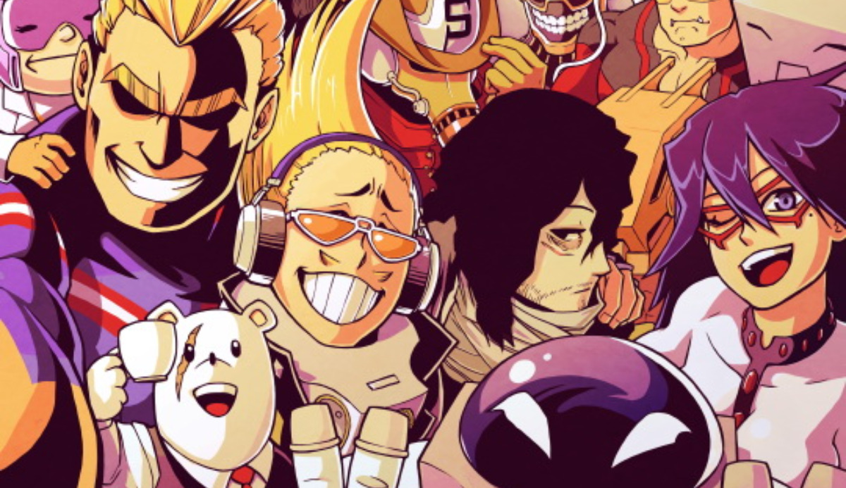 100% Fun MHA Quiz: Which My Hero Academia Character Are You? 13