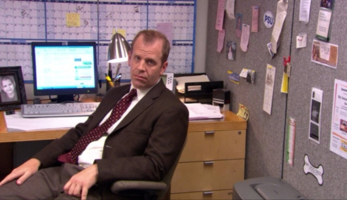 Which Office Character Are You? +25 Office Characters Quiz 7