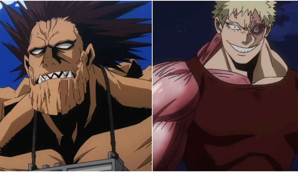 100% Fun MHA Quiz: Which My Hero Academia Character Are You? 8