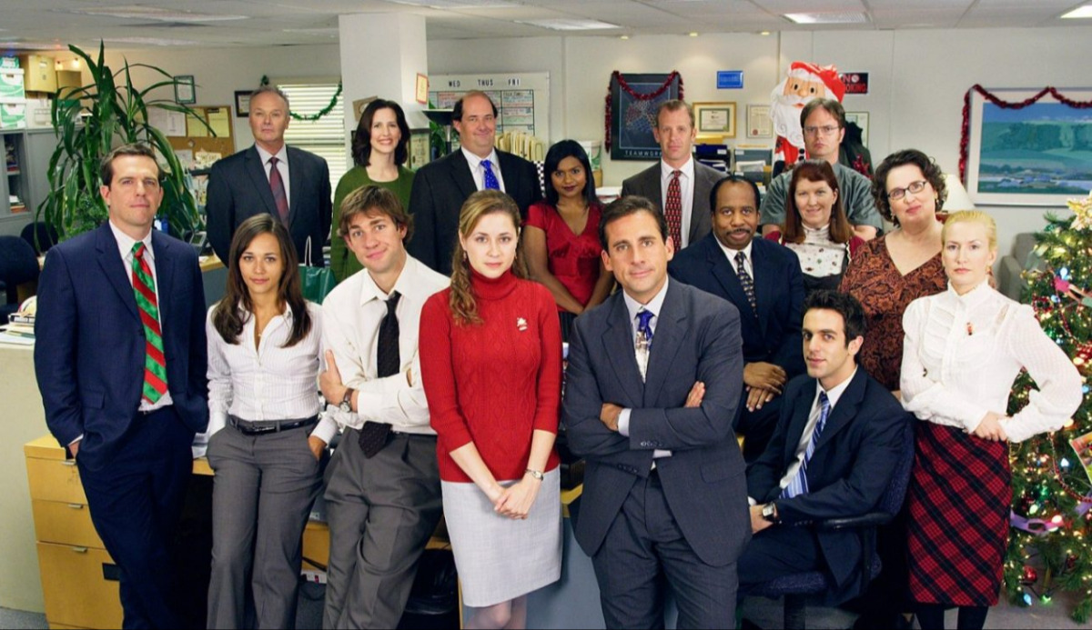 Which Office Character Are You? +25 Office Characters Quiz 20