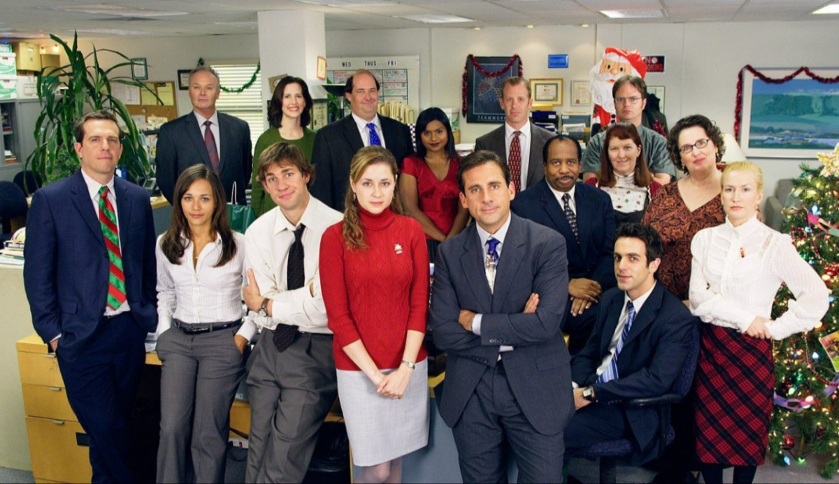 Which Office Character Are You? +25 Office Characters Quiz 8