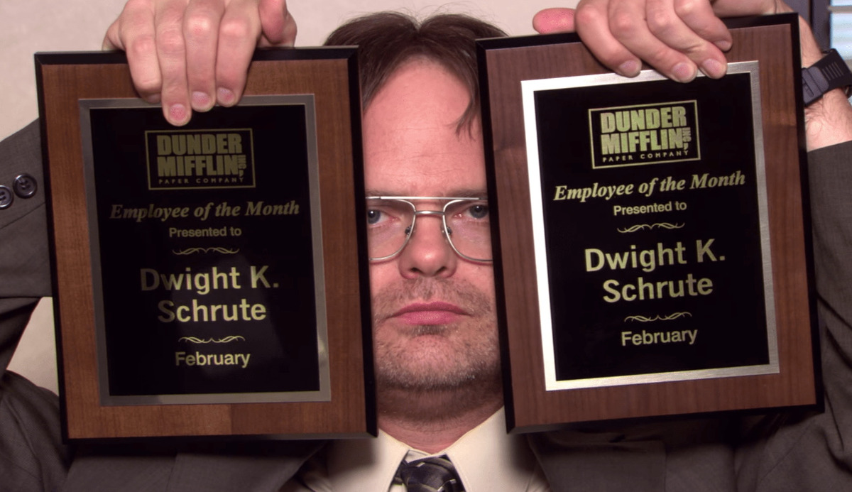 Which Office Character Are You? +25 Office Characters Quiz 9