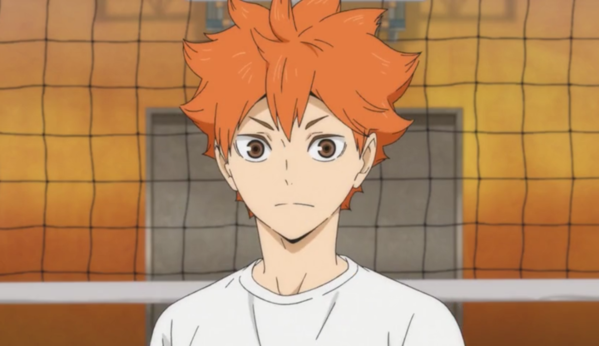 Haikyuu Character Quiz