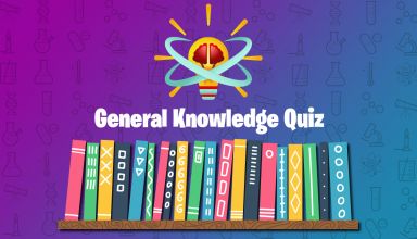 General Knowledge Quiz