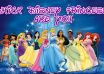 Which Disney Princess Are You