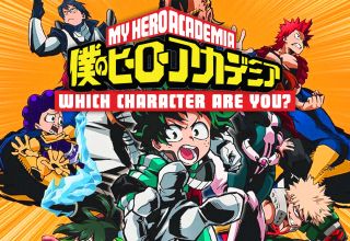 My Hero Academia Quirk Generator. 2023 Accurate Match