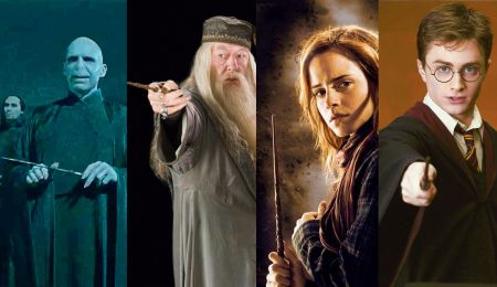 Pottermore Wand Quiz: Which Wand Chooses You?