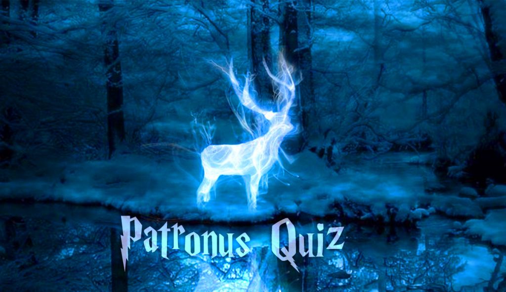 Pottermore Patronus Quiz. Find Your 100% True Magical Animal