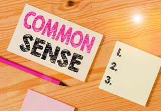 Common Sense Test
