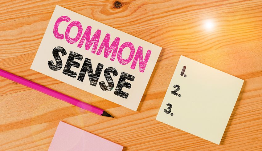 Common Sense Test