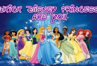 Which Disney Princess Are You