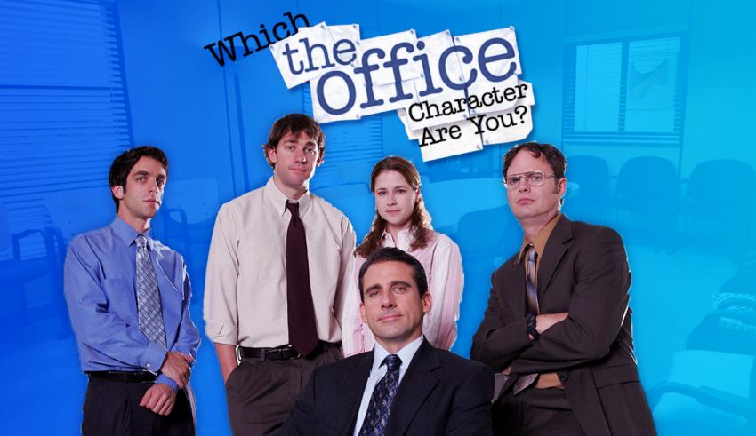 Which Office Character Are You